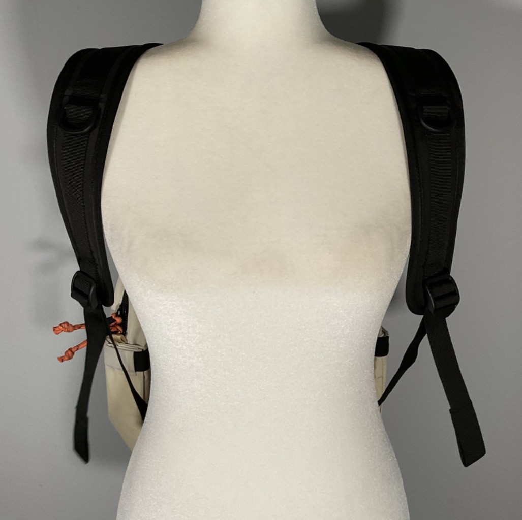 Topo Designs Light Pack Bone White Backpack NWT