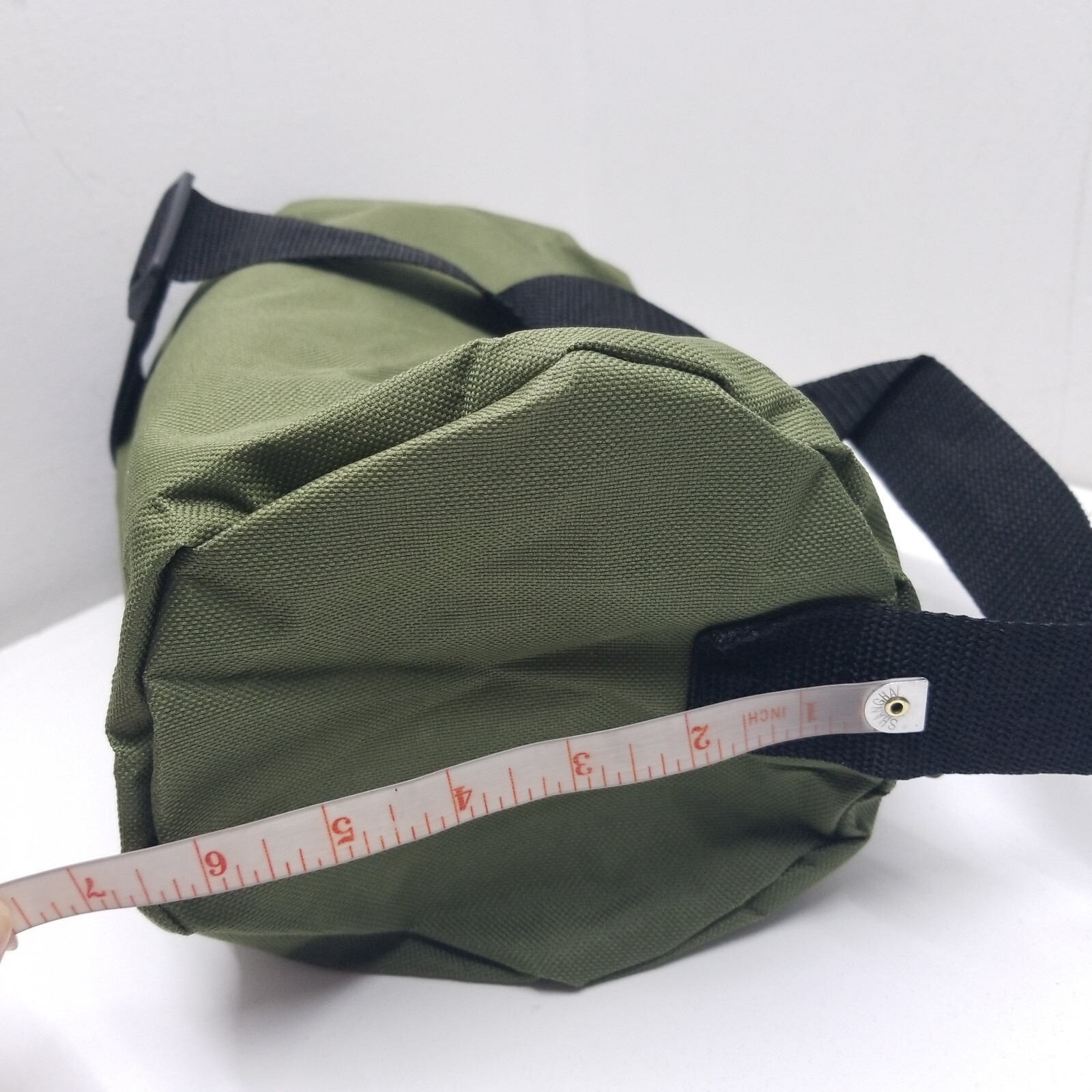 A Bathing Ape BAPE Boston Duffle Cross body Bag from Samurai Magazine Jan 2012