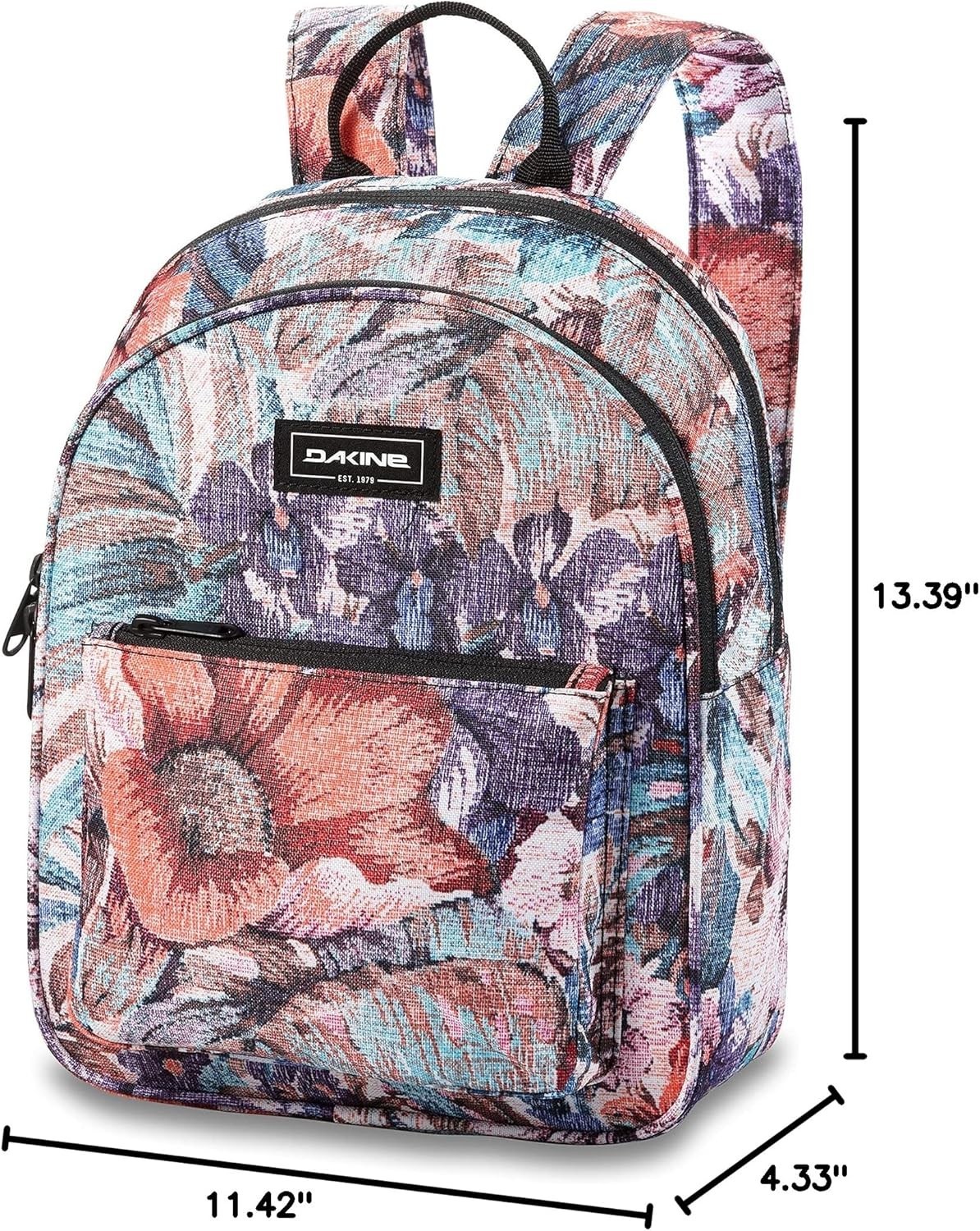 Dakine Essentials Pack Mini 7L – Sunset Bloom