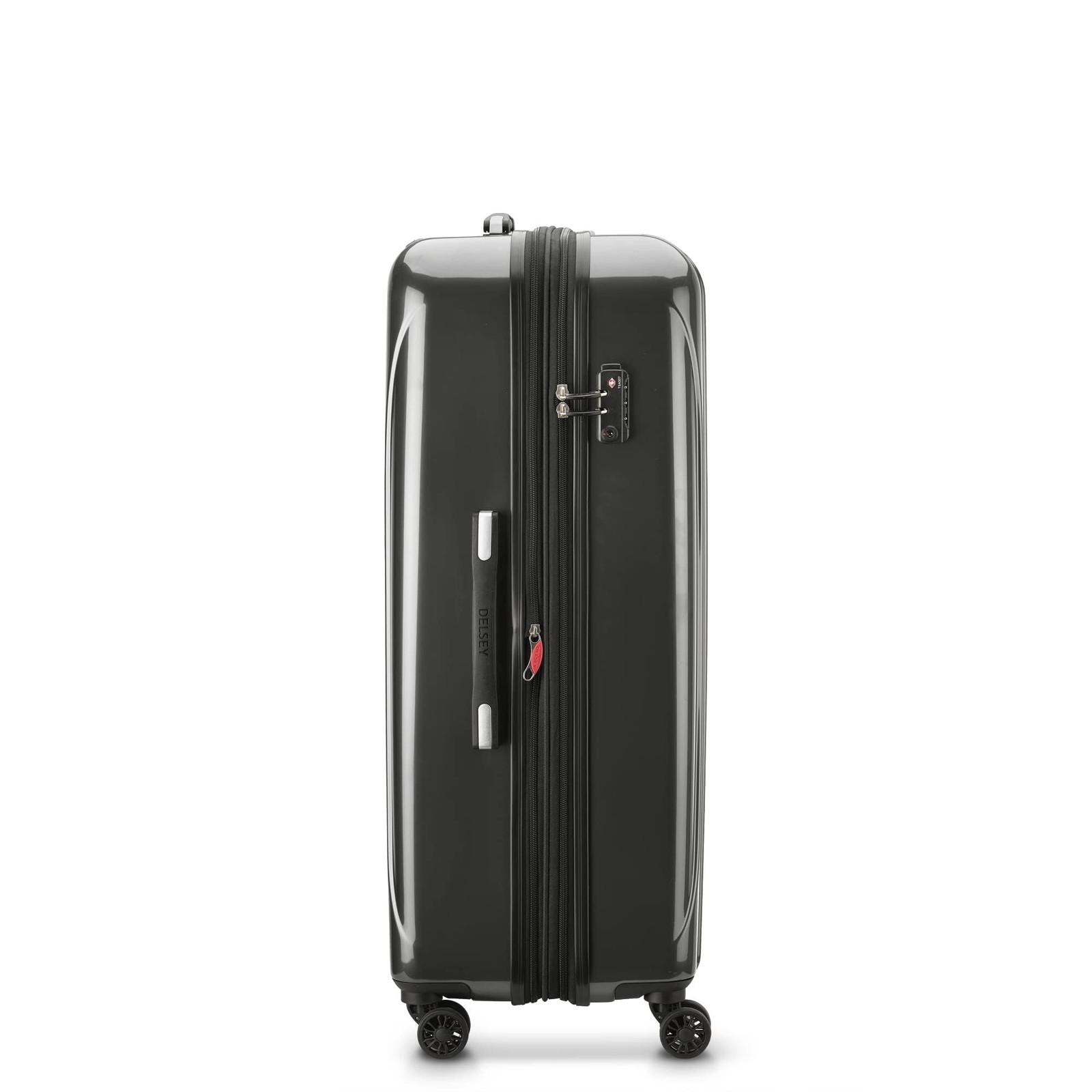 DELSEY Paris Helium Aero Hardside Expandable Luggage Spinner Wheels 29 Inch U8