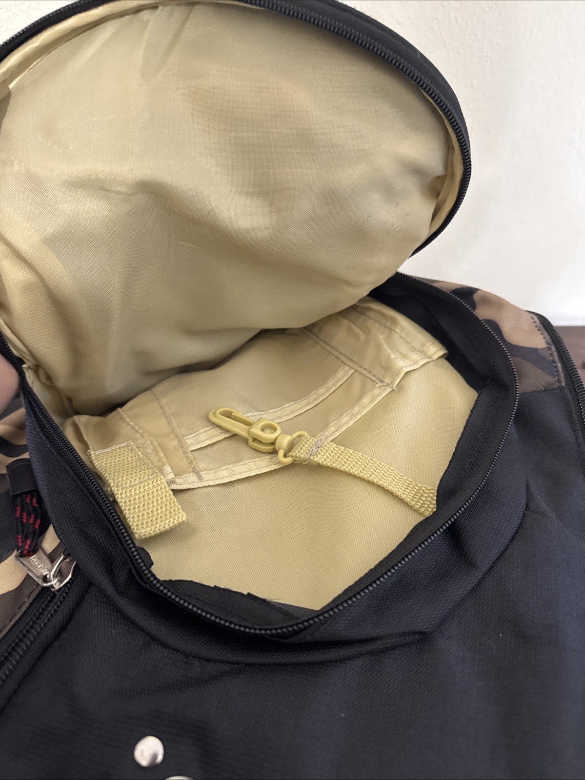 EastSport Backpack Camo/Green/Black Brand New, No Tags. Super Light