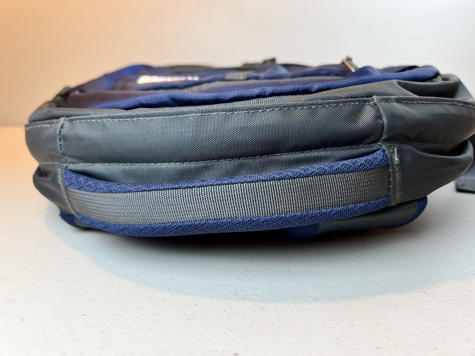 The North Face Borealis Backpack – Blue/Grey – EXCELLENT