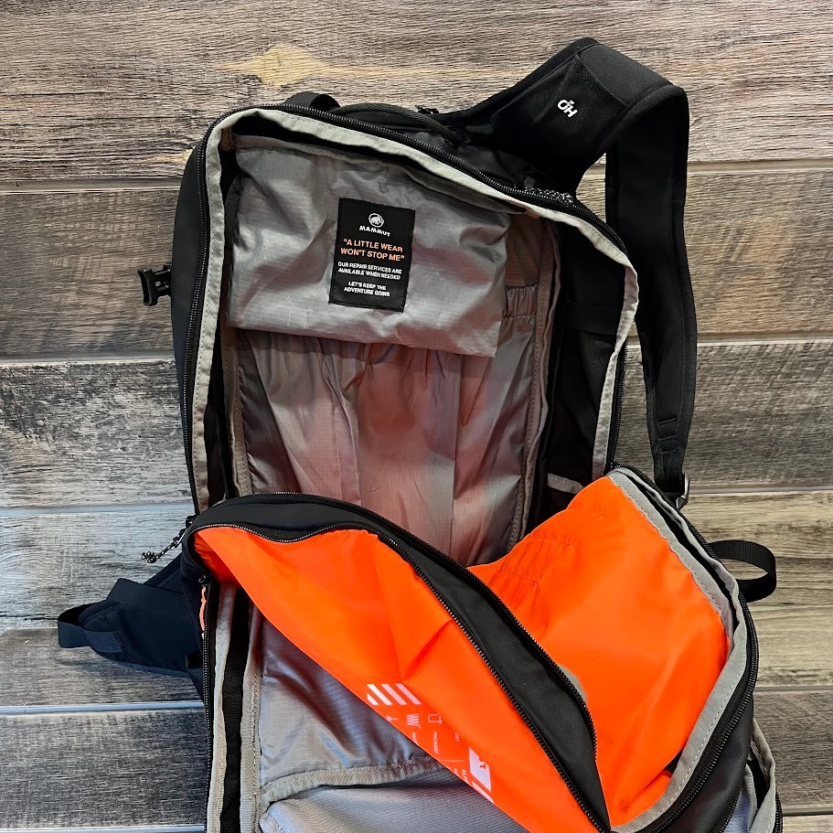 Mammut Nirvana 28L Bag – Used