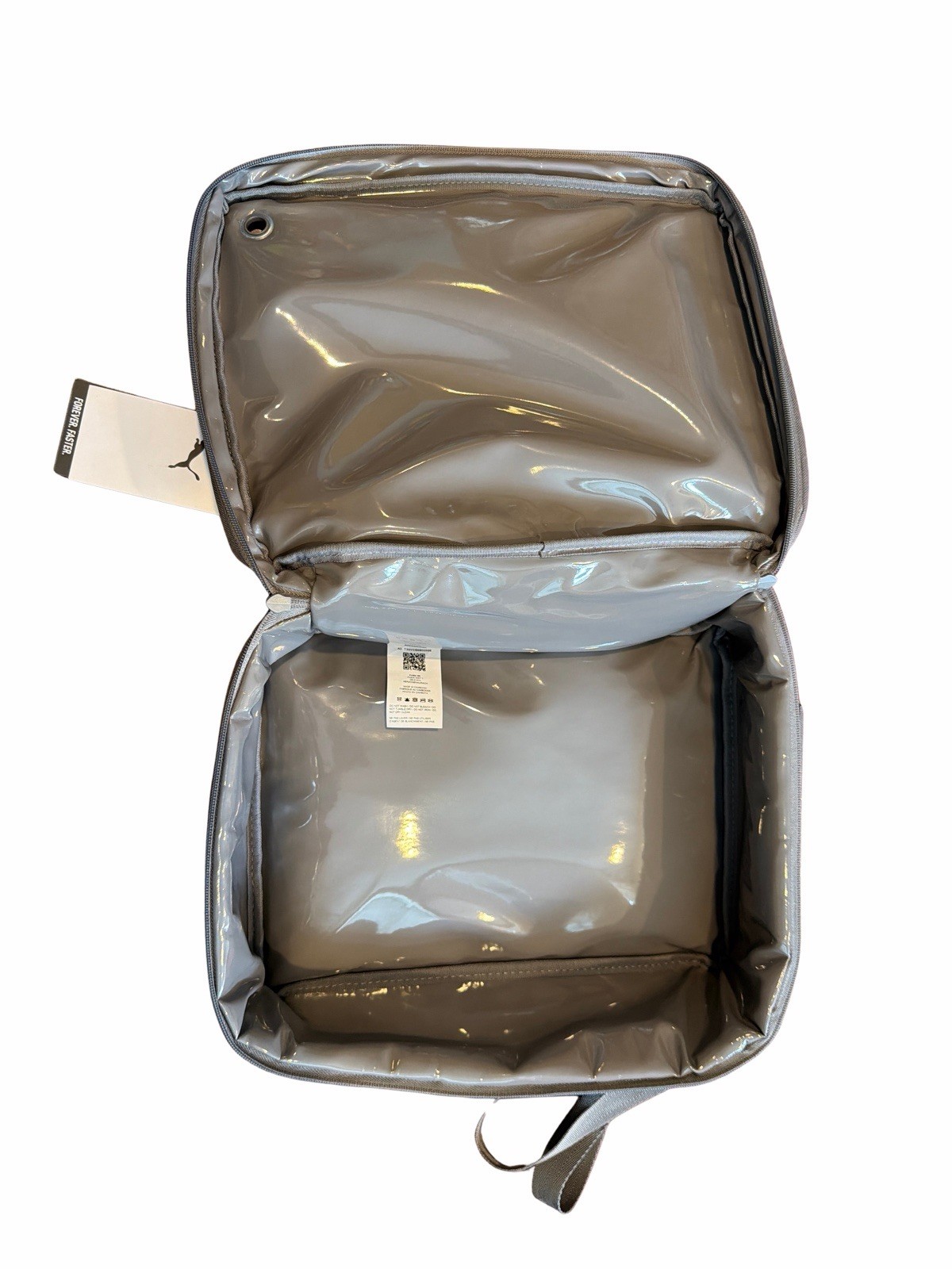 Puma Shoe Bag in Durable Nylon with Padded Handle, Adjustable Strap & Ventilati