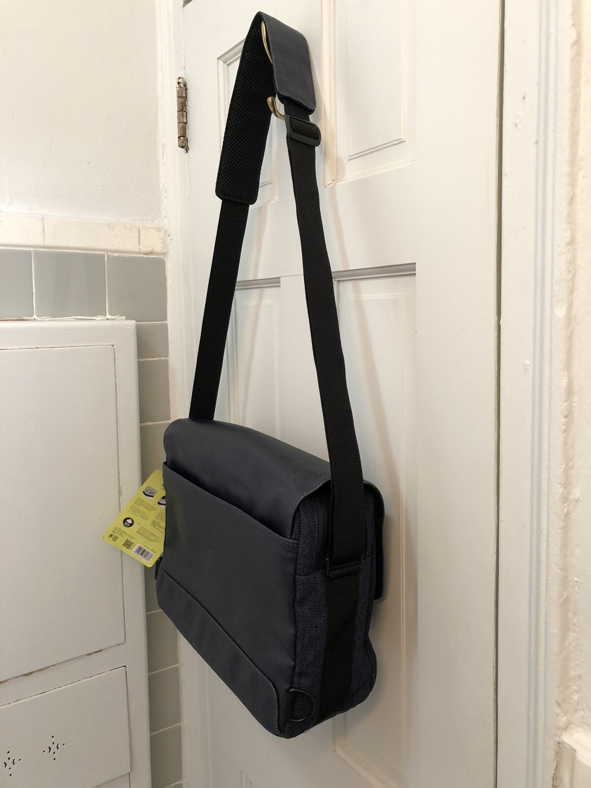 Moleskine Nomad Messenger Demin Bag NWT