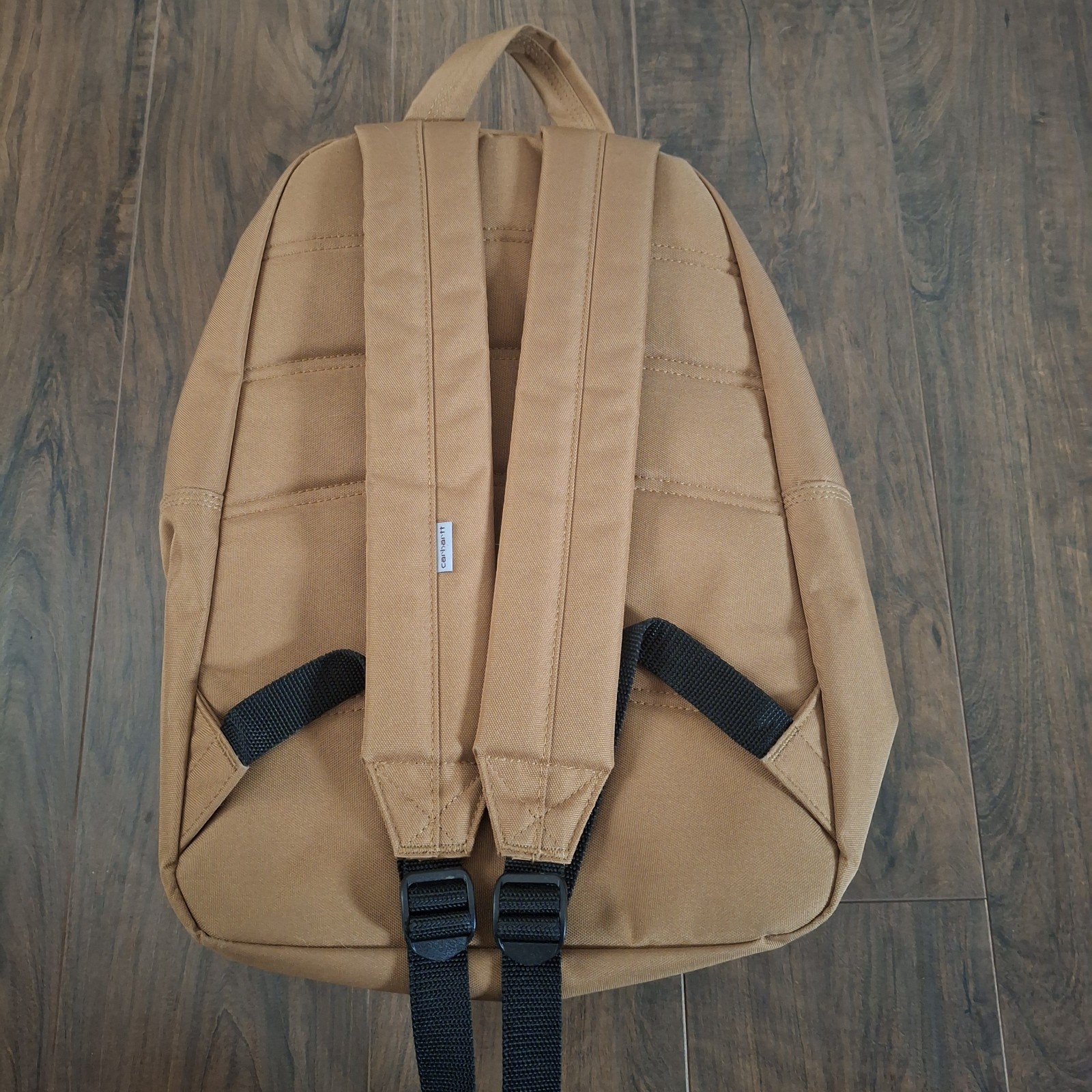 Carhartt Classic Backpack Brown Tan – 17″x12″x6″