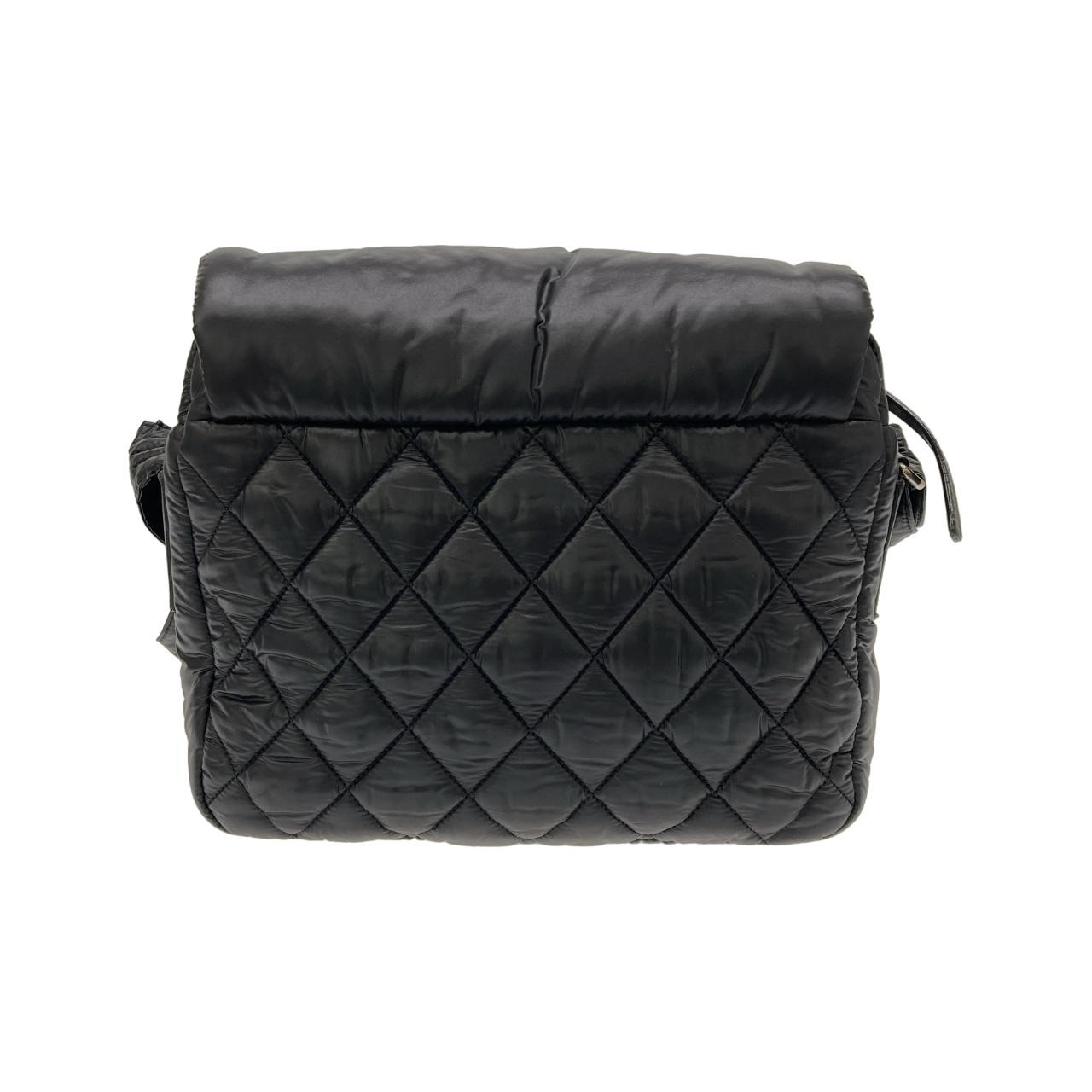 Authentic Chanel Coco Cocoon Line 48616 Shoulder Bag #270-004-241-6743