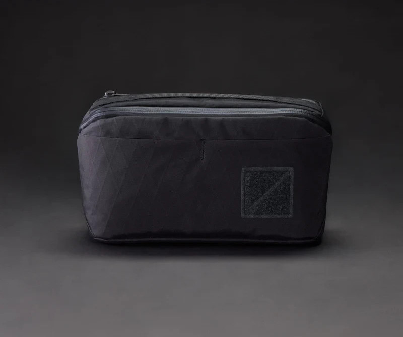 ✅EVERGOODS CIVIC ACCESS POUCH 2L X PAC Black x Coyote Brown 241g NEW SOLD OUT ✅