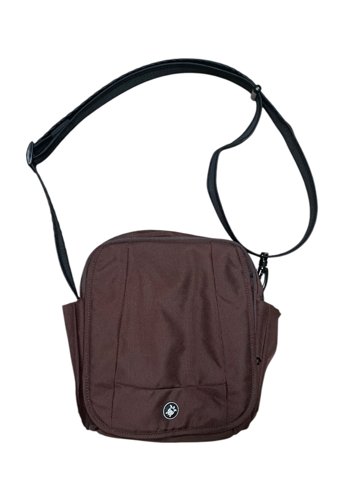 PacSafe Travel Security Metrosafe 200 Anti Theft Gear Crossbody Bag Brown PB008