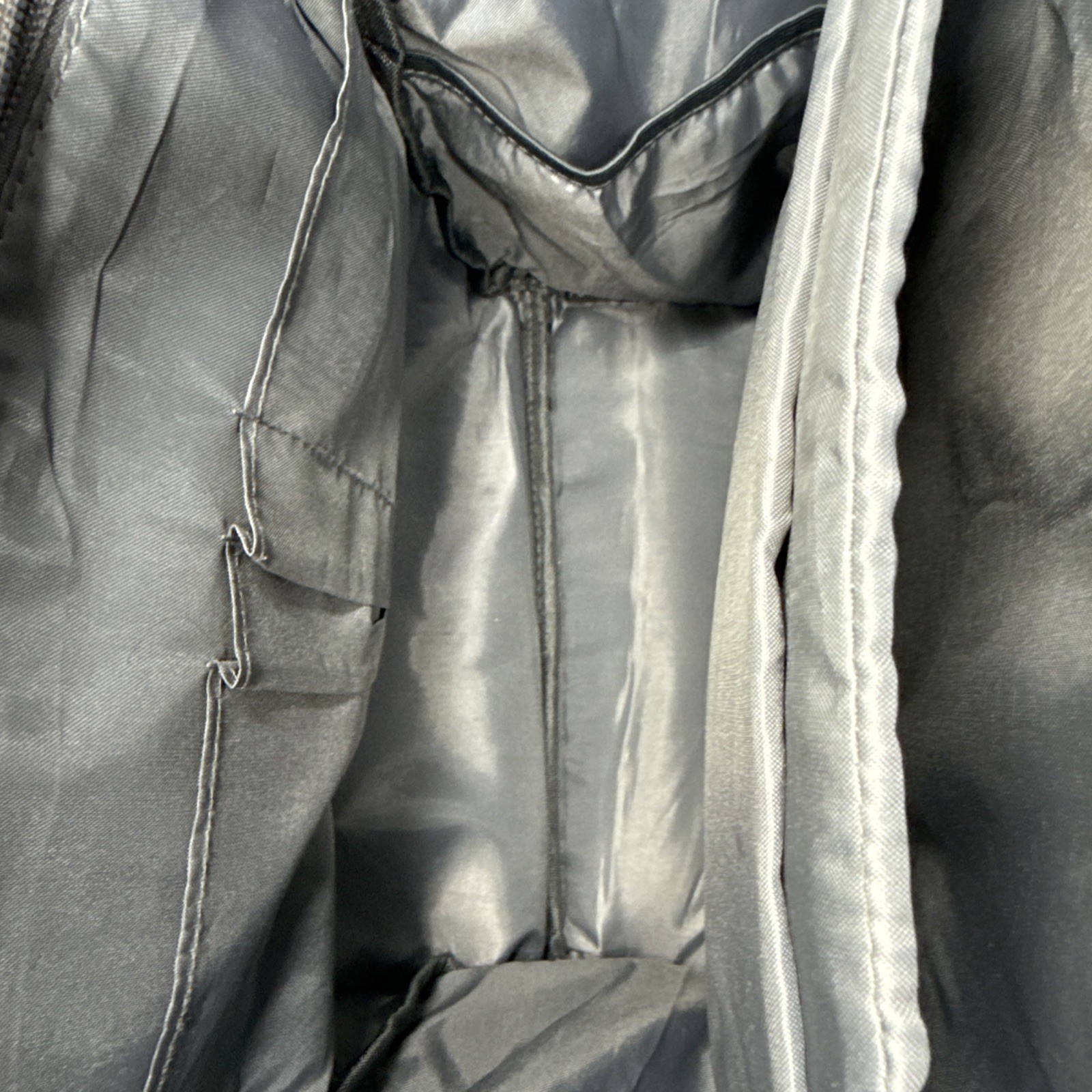 Focdod Laptop Backpack for Women-16”x 11.5”x 6.5” Grey.