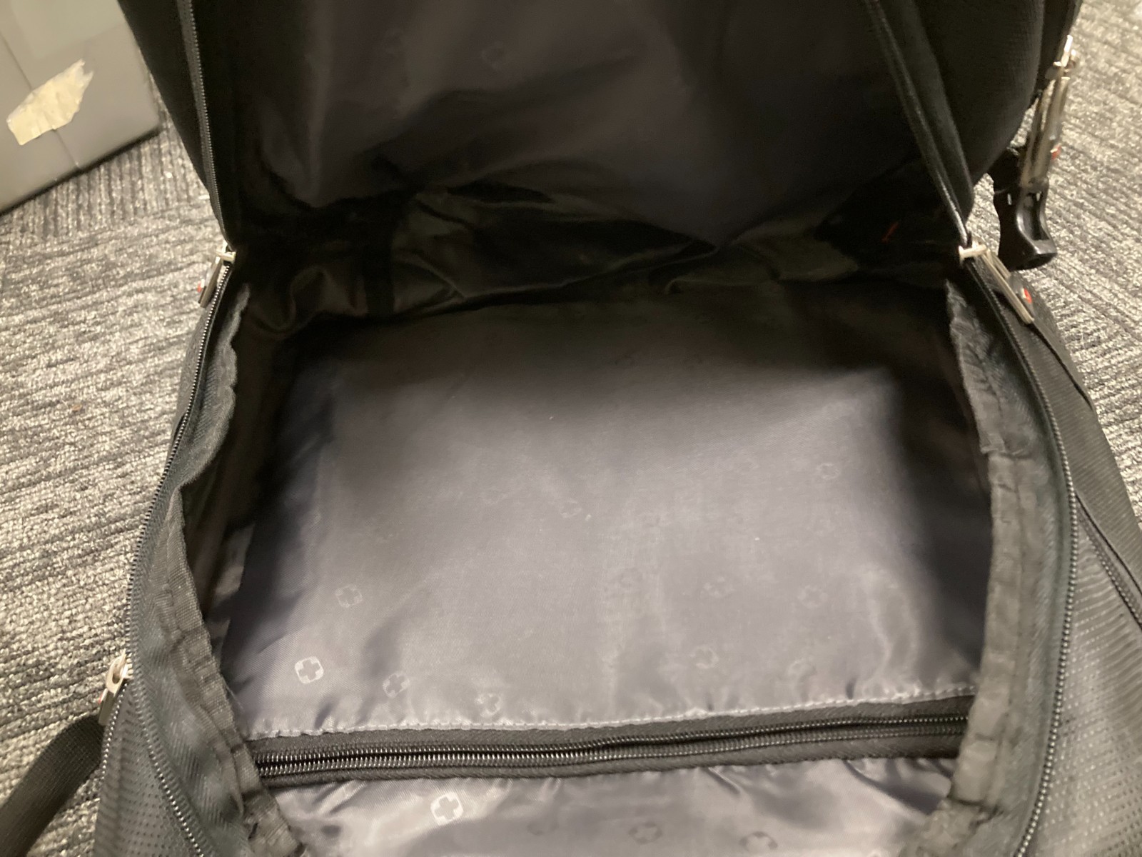 SwissGear 17″ Laptop Backpack TSA Friendly ScanSmart Swiss Gear Air Flow