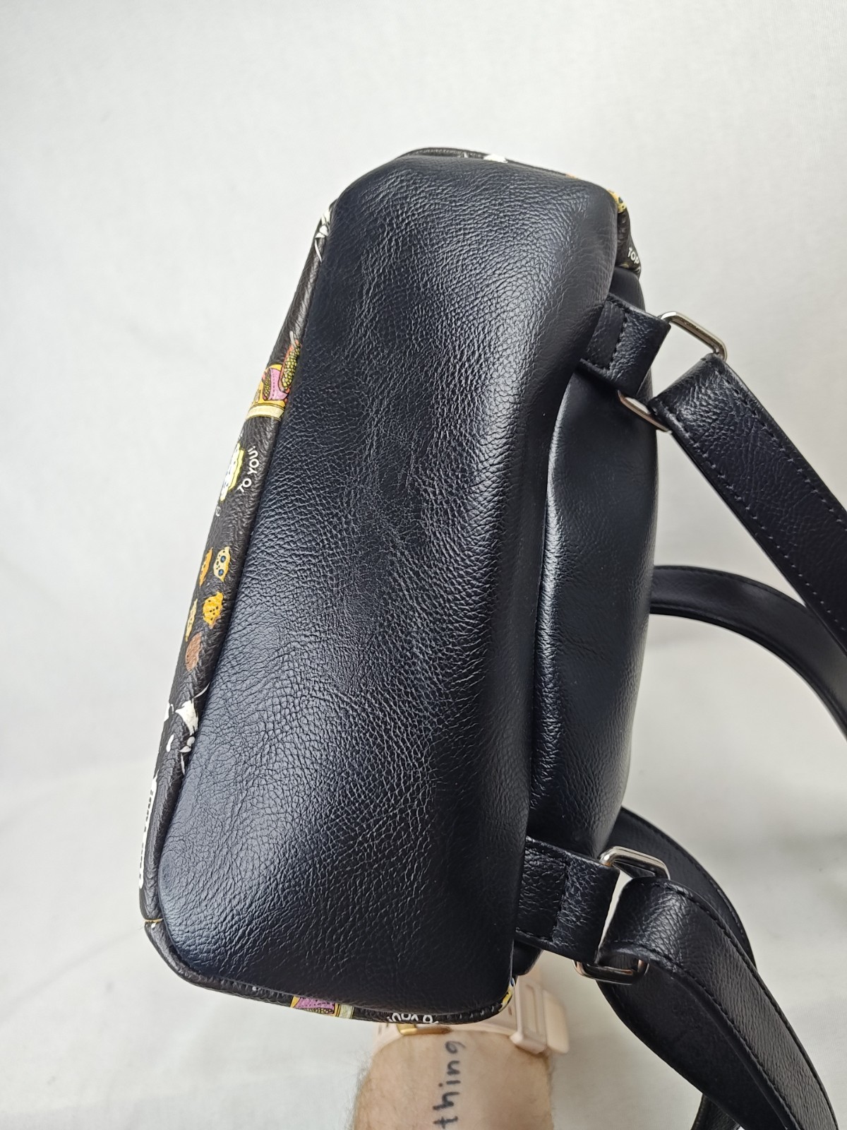 Funko Seinfeld Mini Backpack Vegan Leather PVC All Over Print NWT Pop! Figures