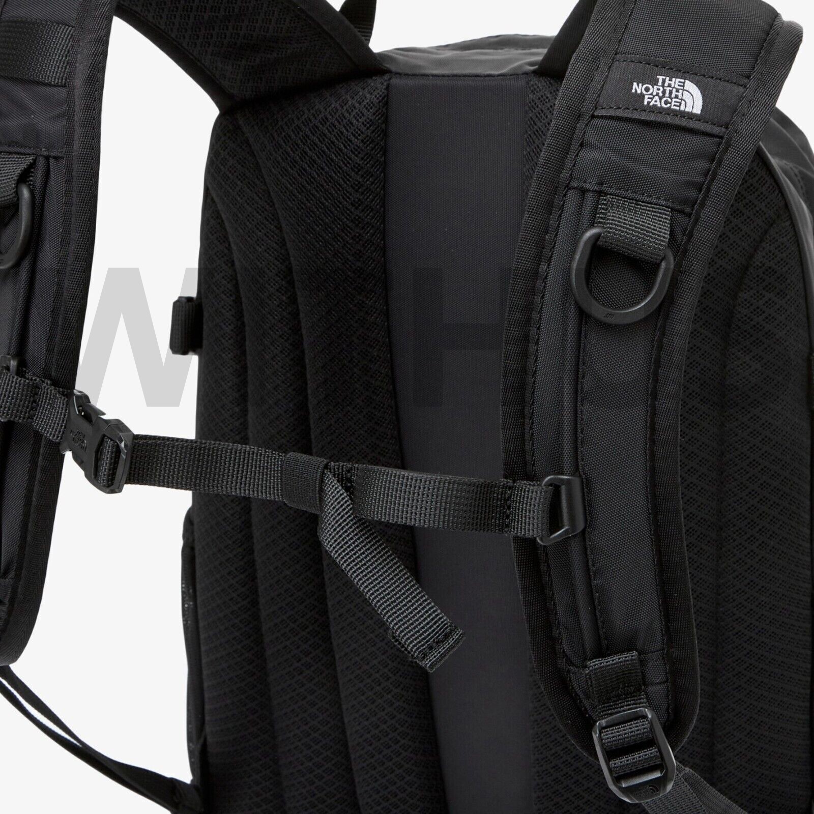 THE NORTH FACE MINI SHOT Backpack Black NM2DP02A Genuine – Tracking