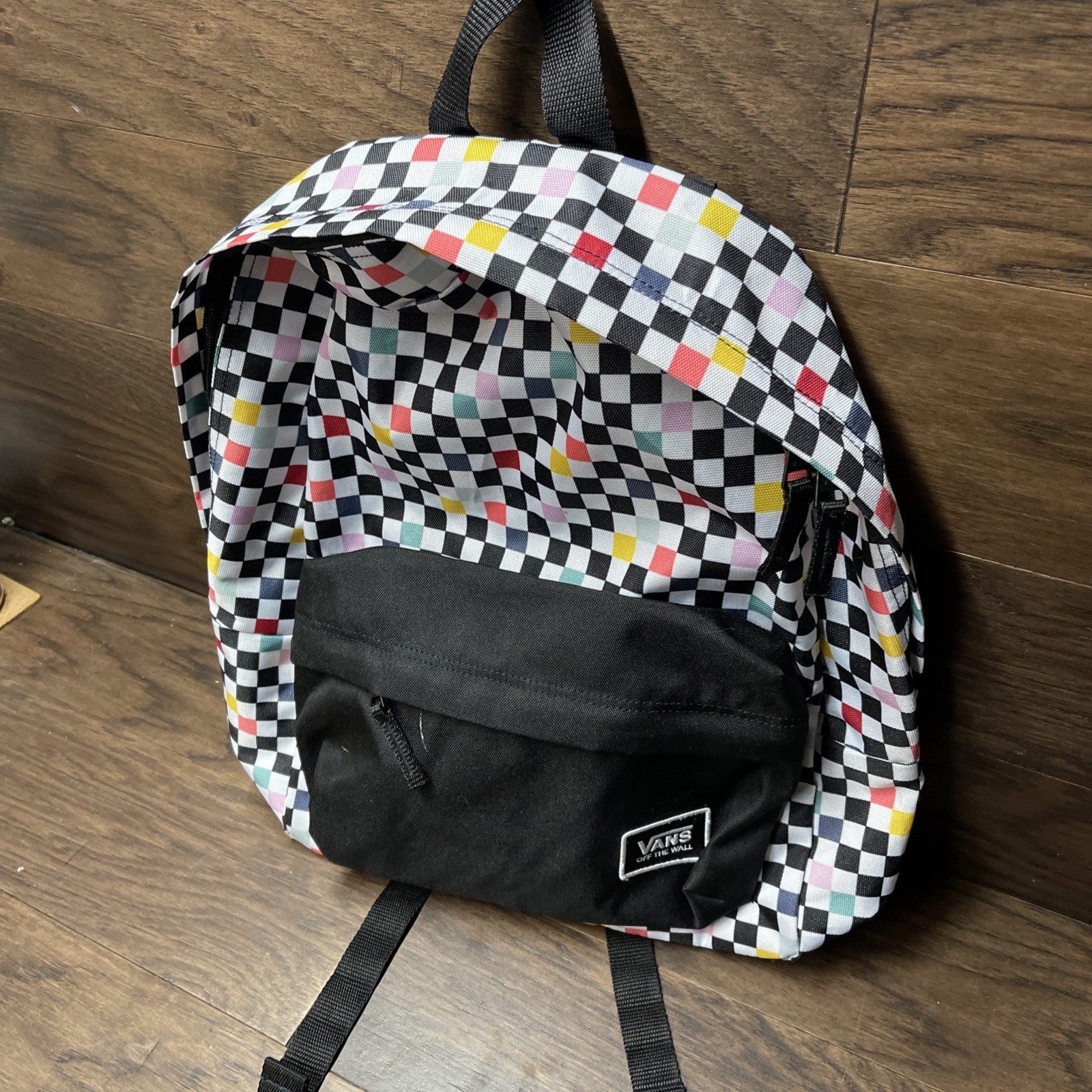 Vans Old Skool III 22L Men’s Backpack – Checkerboard