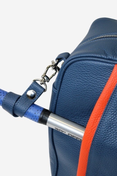 NWT TERRIDA Lightning Atleta Sport Collection Bag Made in Italy