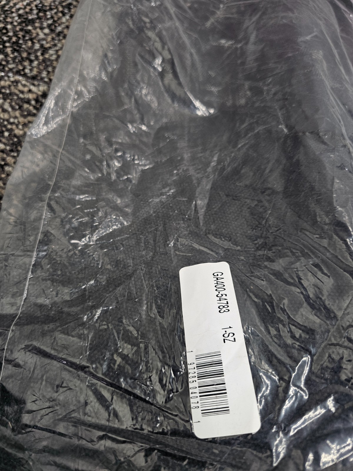 Pendleton GA400-54783 Weekender Rock Point Black One Size