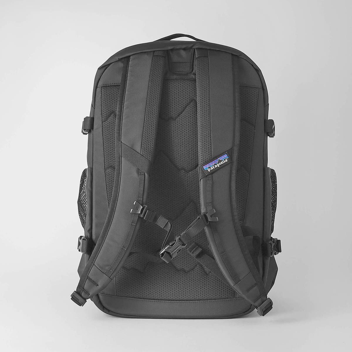 Patagonia Refugio Daypack 30L Backpack Black Recycled Polyester Unisex New