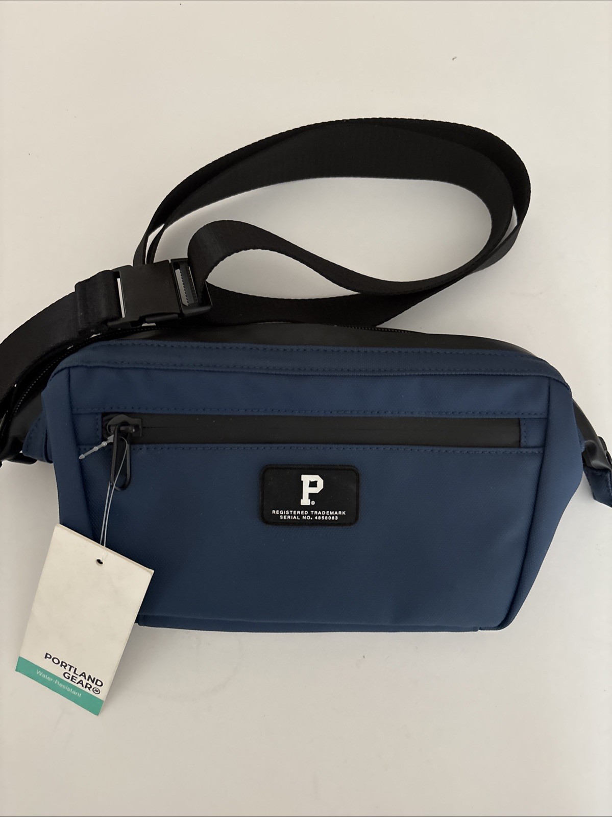Portland Gear Navy Cascade Crossbody