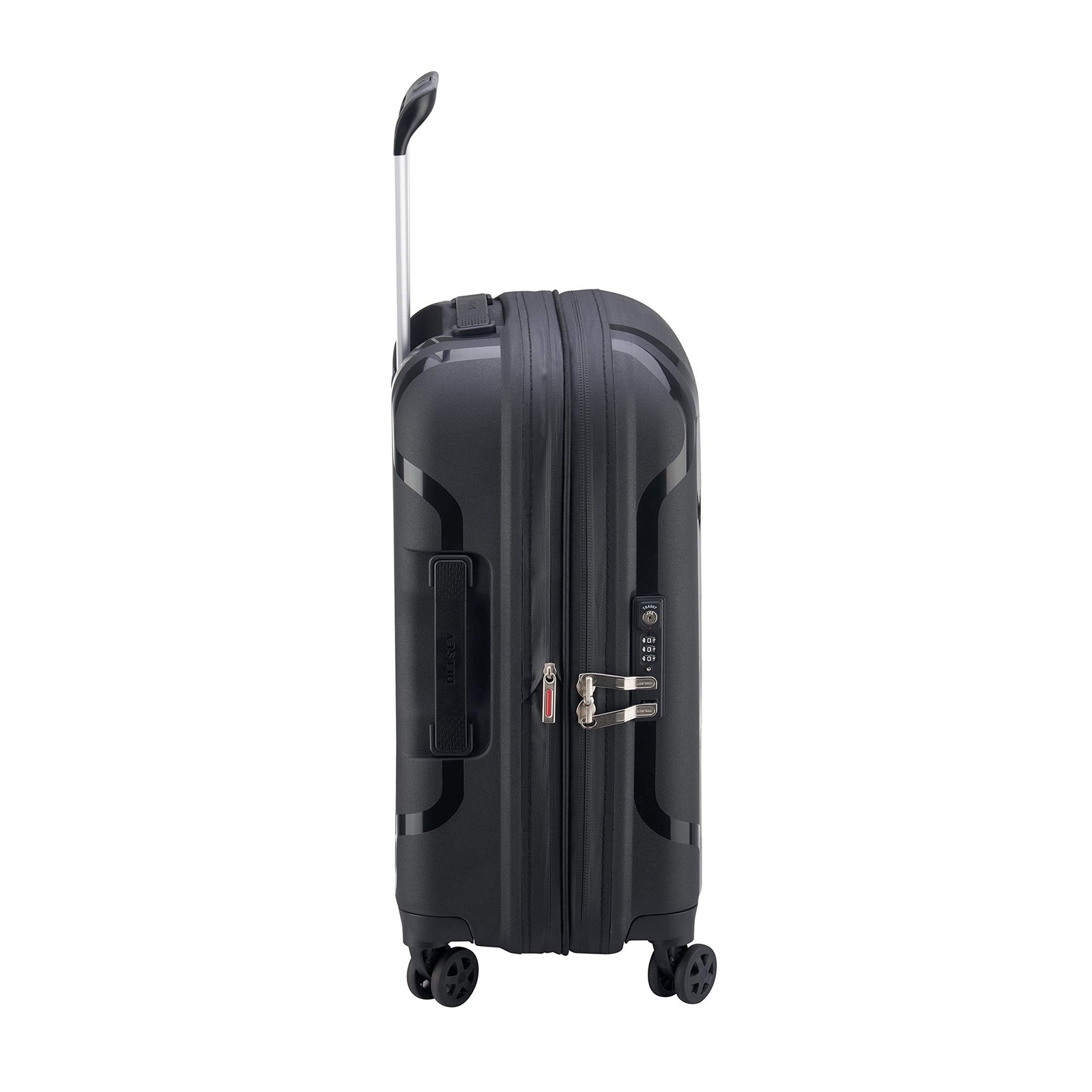 DELSEY Paris Clavel Hardside Expandable Luggage with Spinner Wheels 19 Inch U5