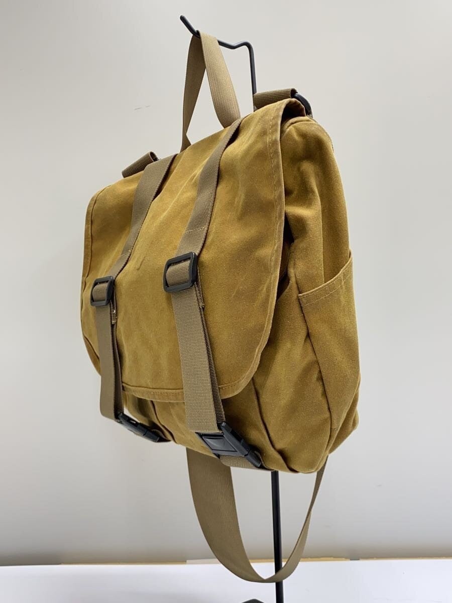 Filson Medium Field Bag Tan Vintage Made in USA Rare Deisign