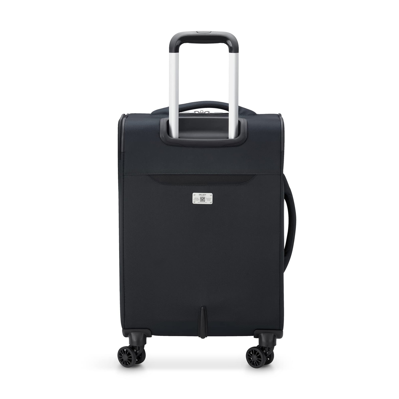 DELSEY Paris Sky Max 2.0 Expandable Luggage with Spinner Wheels 21 Inch U3