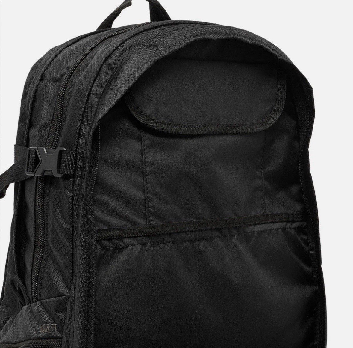 Nike ACG Karst Backpack Black Cordura CK7510-011 New with tags Rare / Sold Out