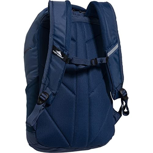 HIGH SIERRA SWERVE PRO BACKPACK – TRUE NAVY