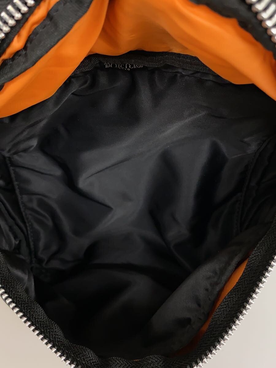 Porter Tanker/Oval Type/Shoulder Bag/-/Blk LTD From JP