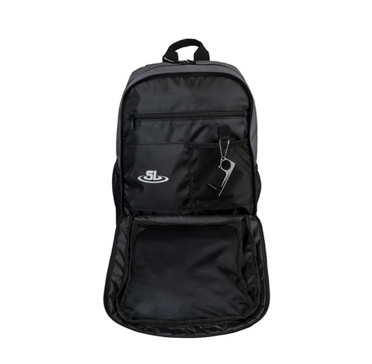 ScrapLife Brawlr 2.0 Grey Wrestling Backpack, 20x12x9, Style# BP06021-GRY-7507