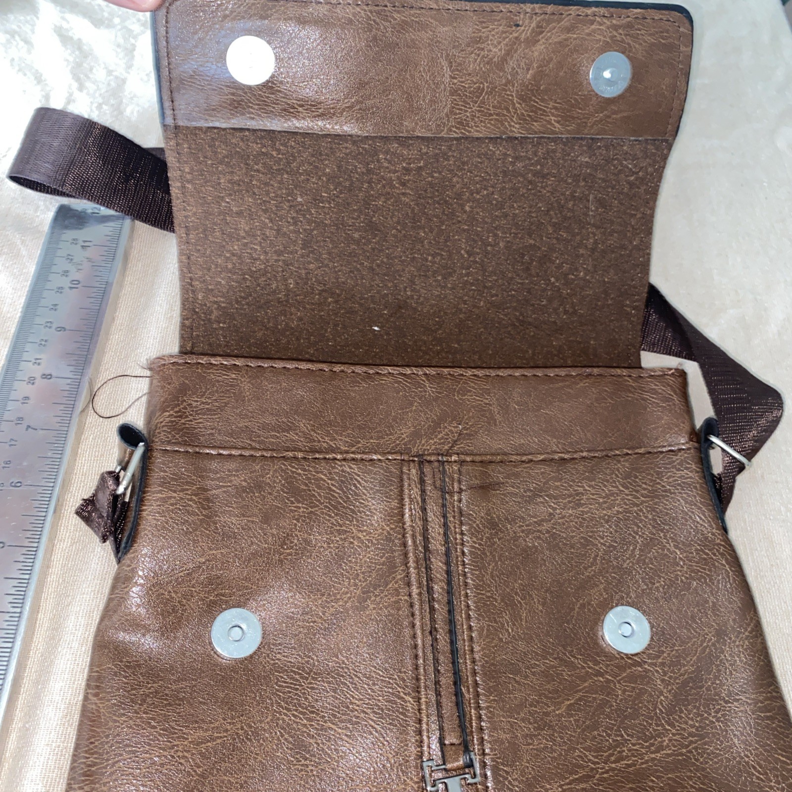 Jeep Satchel Bag 10” Tall