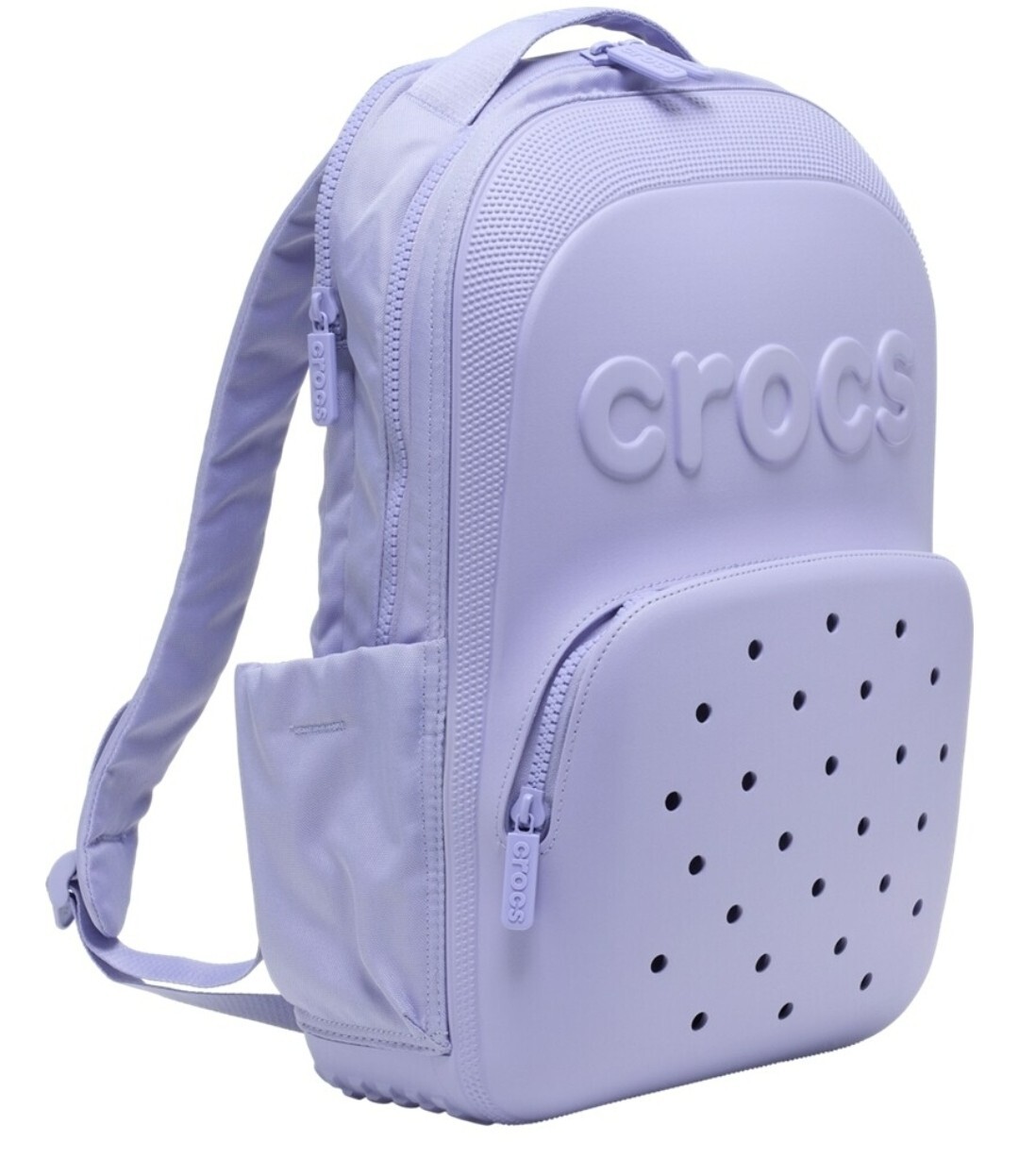 CROCS Classic Backpack 210190-5BN Mystic Purple Unisex Size Frdex Ship