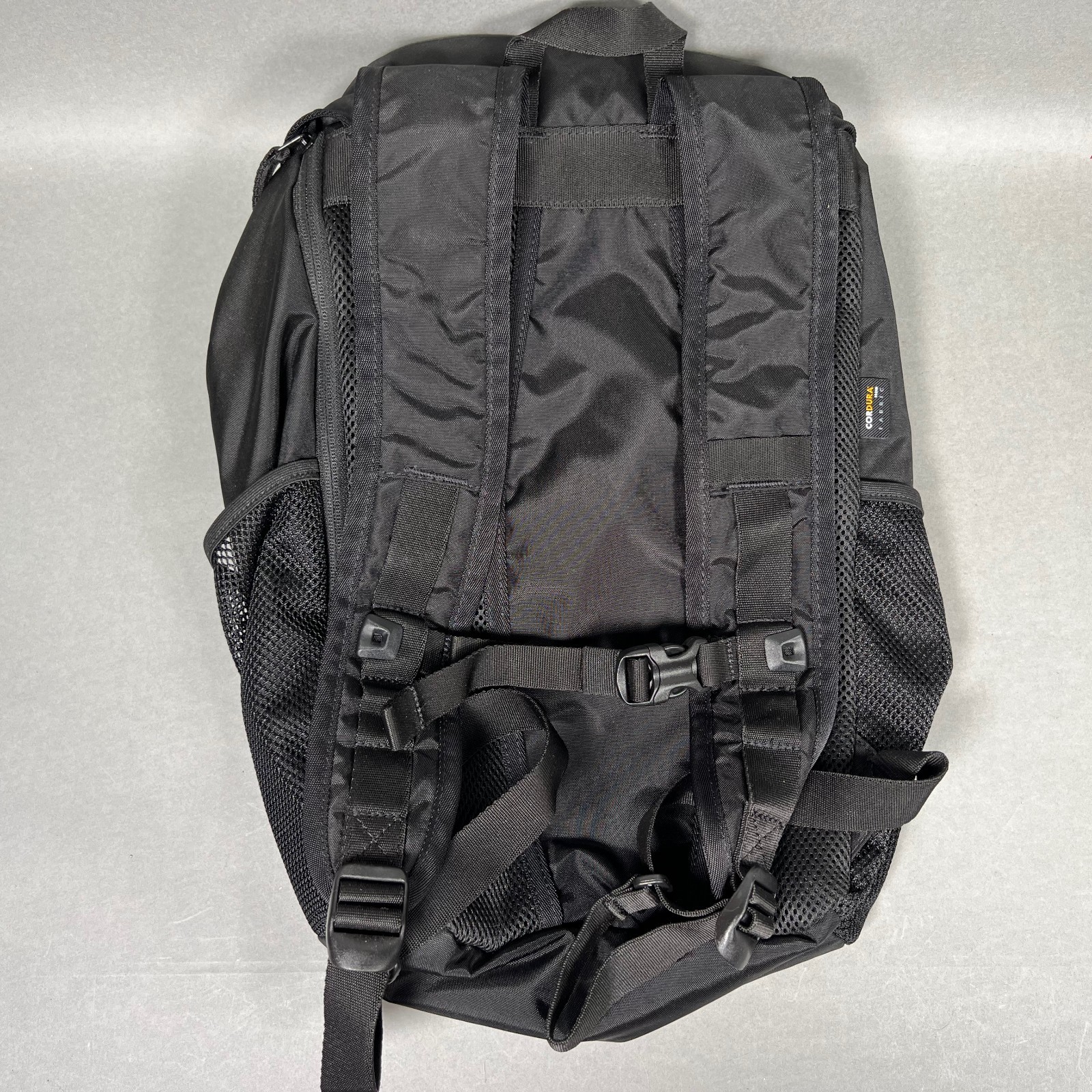 Oakley Clean Days Backpack Black 22L 100% Recycled Nylon Water Repellent MINT