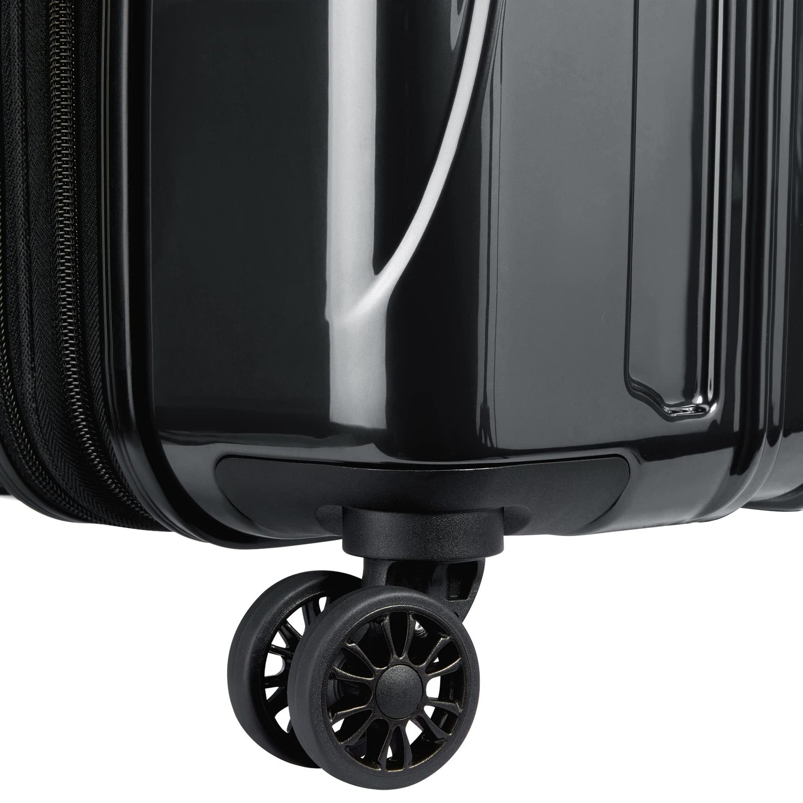 DELSEY Paris Helium Aero Hardside Expandable Luggage Spinner Wheels 25 Inch U30