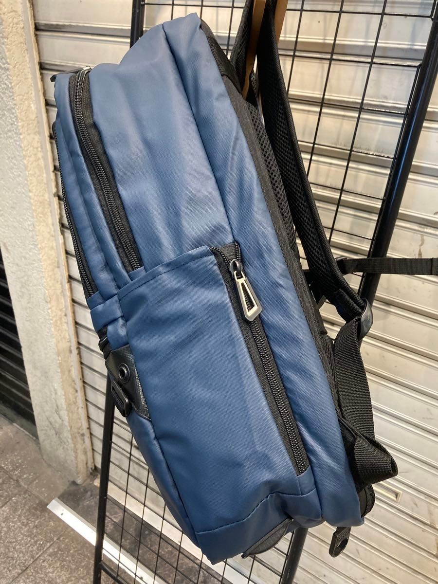 SWISSWIN SW222388 Business Backpack Daypack 23L Water Resistant A4 New Japan