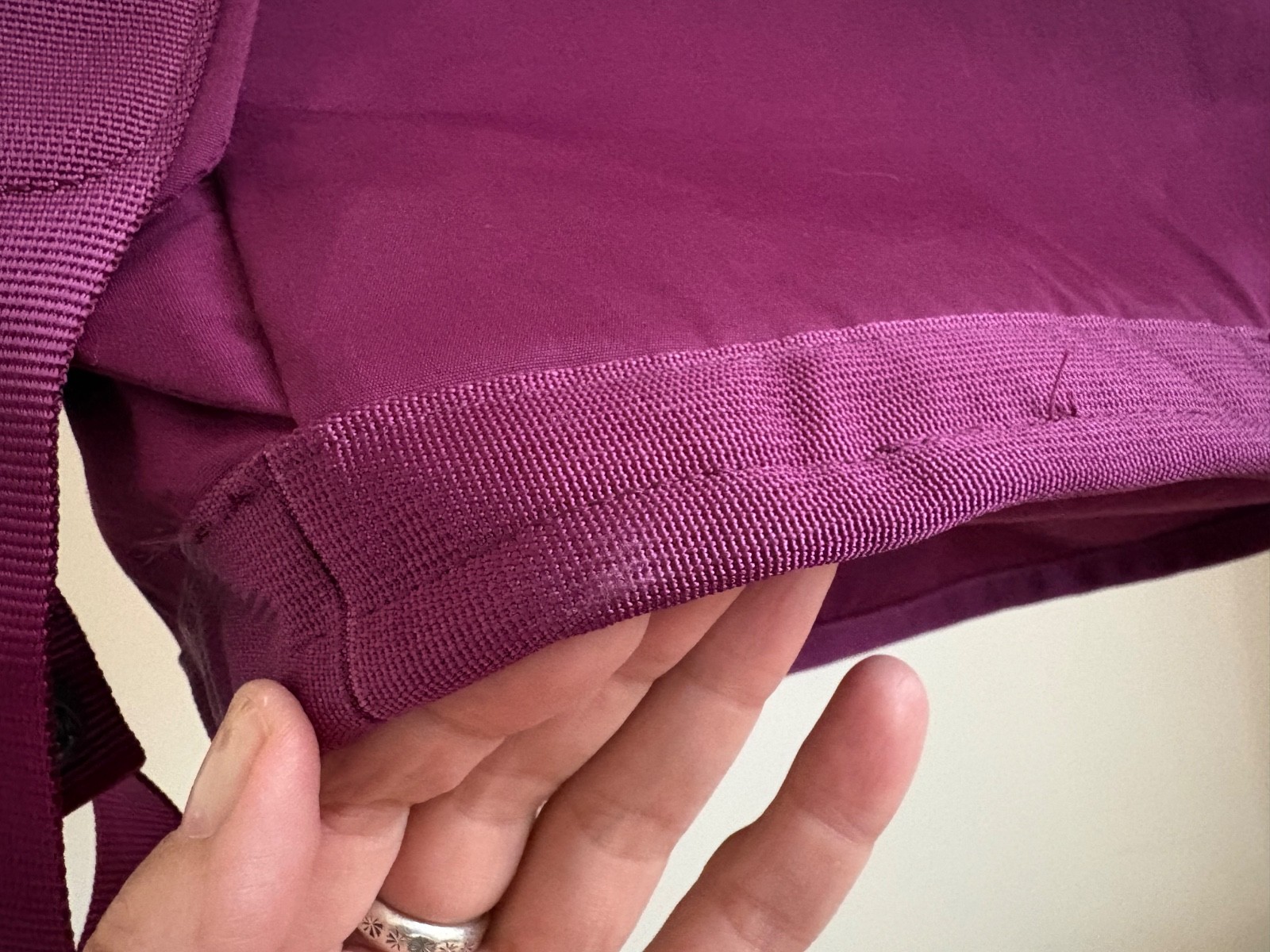 Fjallraven Vardag Totepack, Royal Purple, backpack and tote