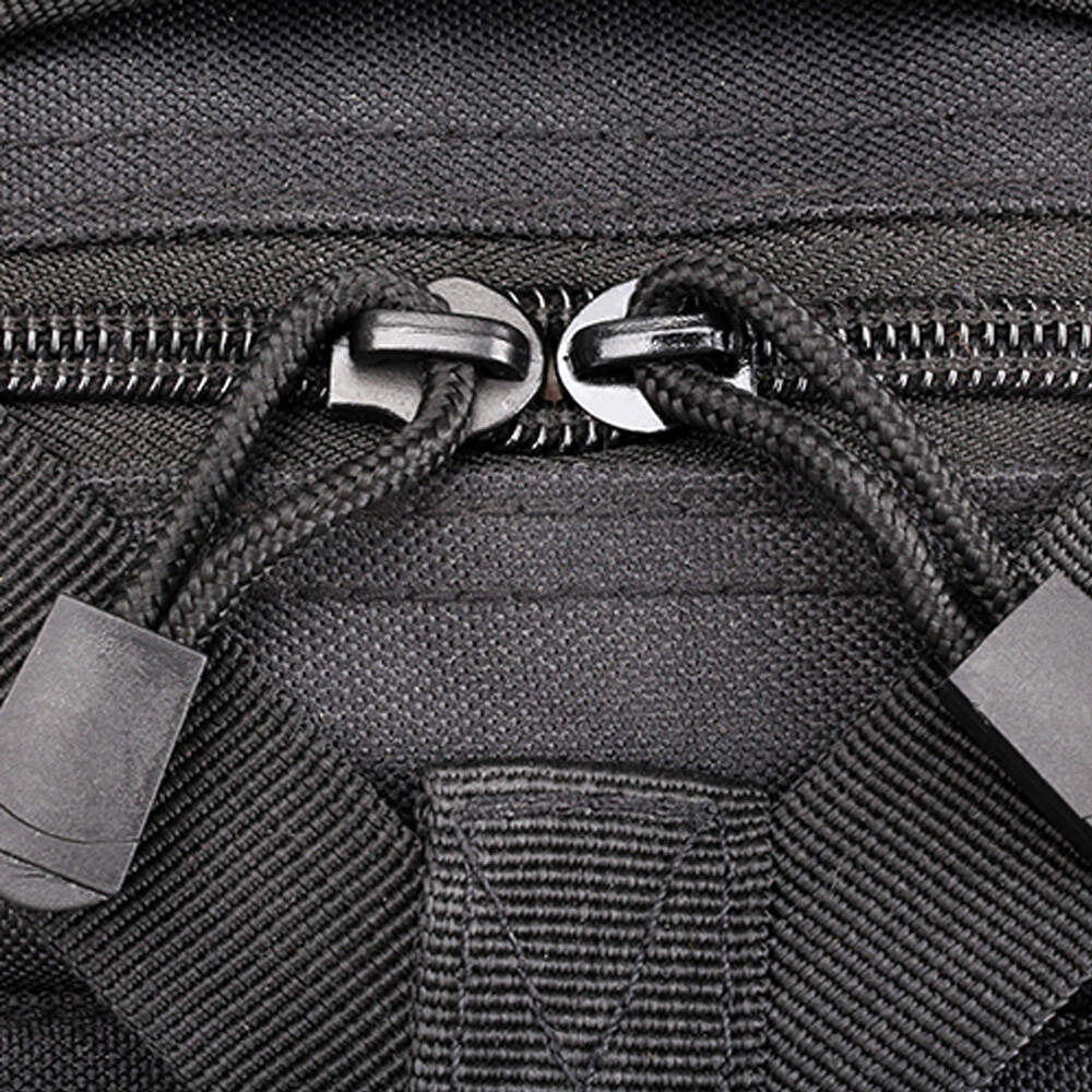 Tactical Key Pouch Backpack Men’s Molle Crossbody Sling Messenger Shoulder Pack