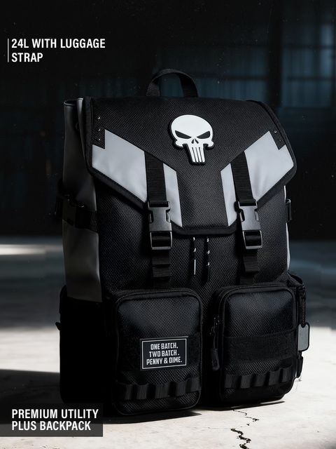 Punisher Tactical Gear Backpack Limited Edition