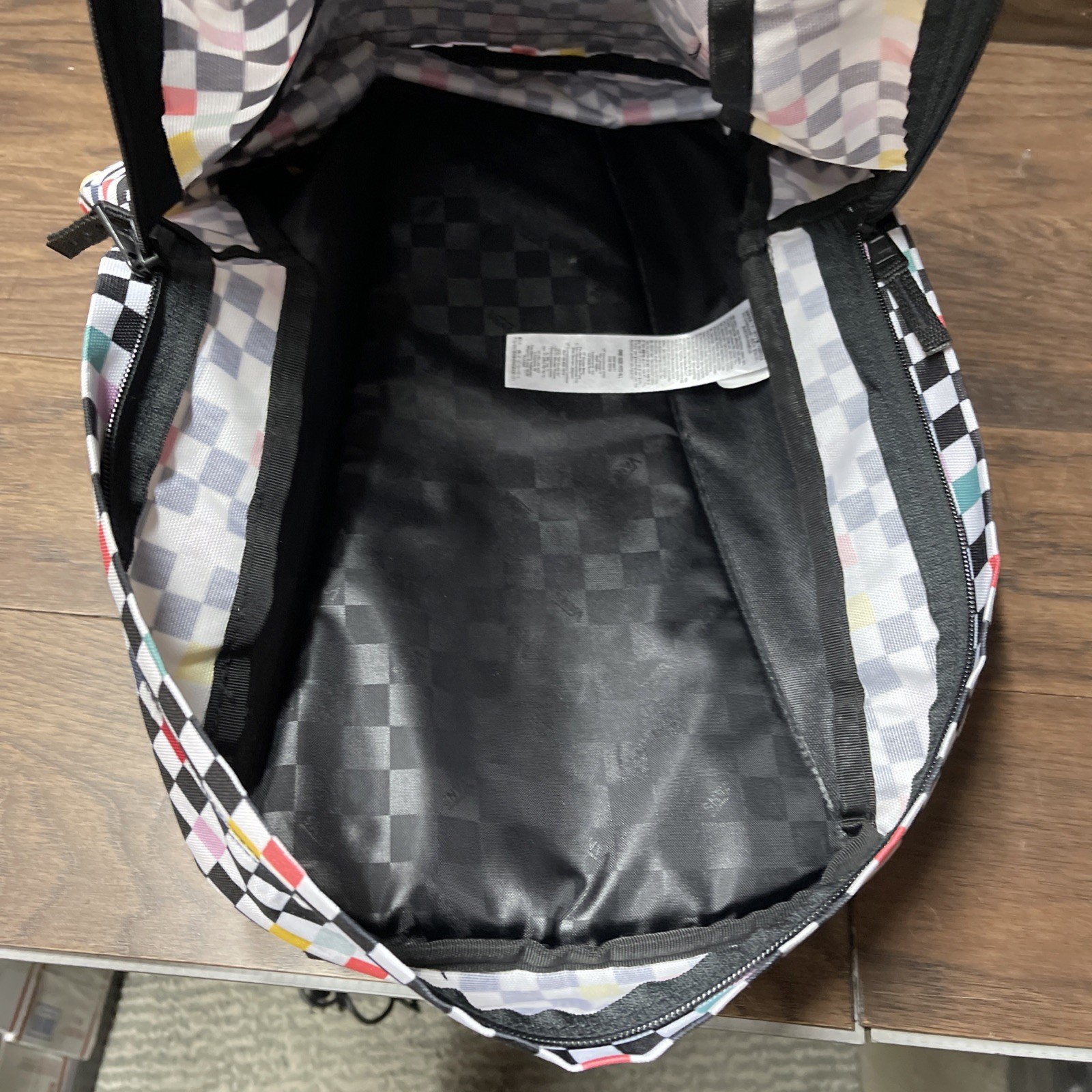 Vans Old Skool III 22L Men’s Backpack – Checkerboard