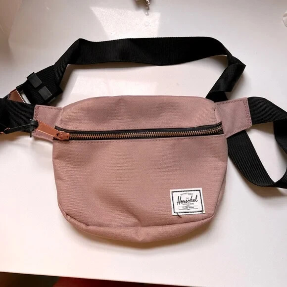 Herschel Fifteen Waist Pack, Ash Rose, 2.0L