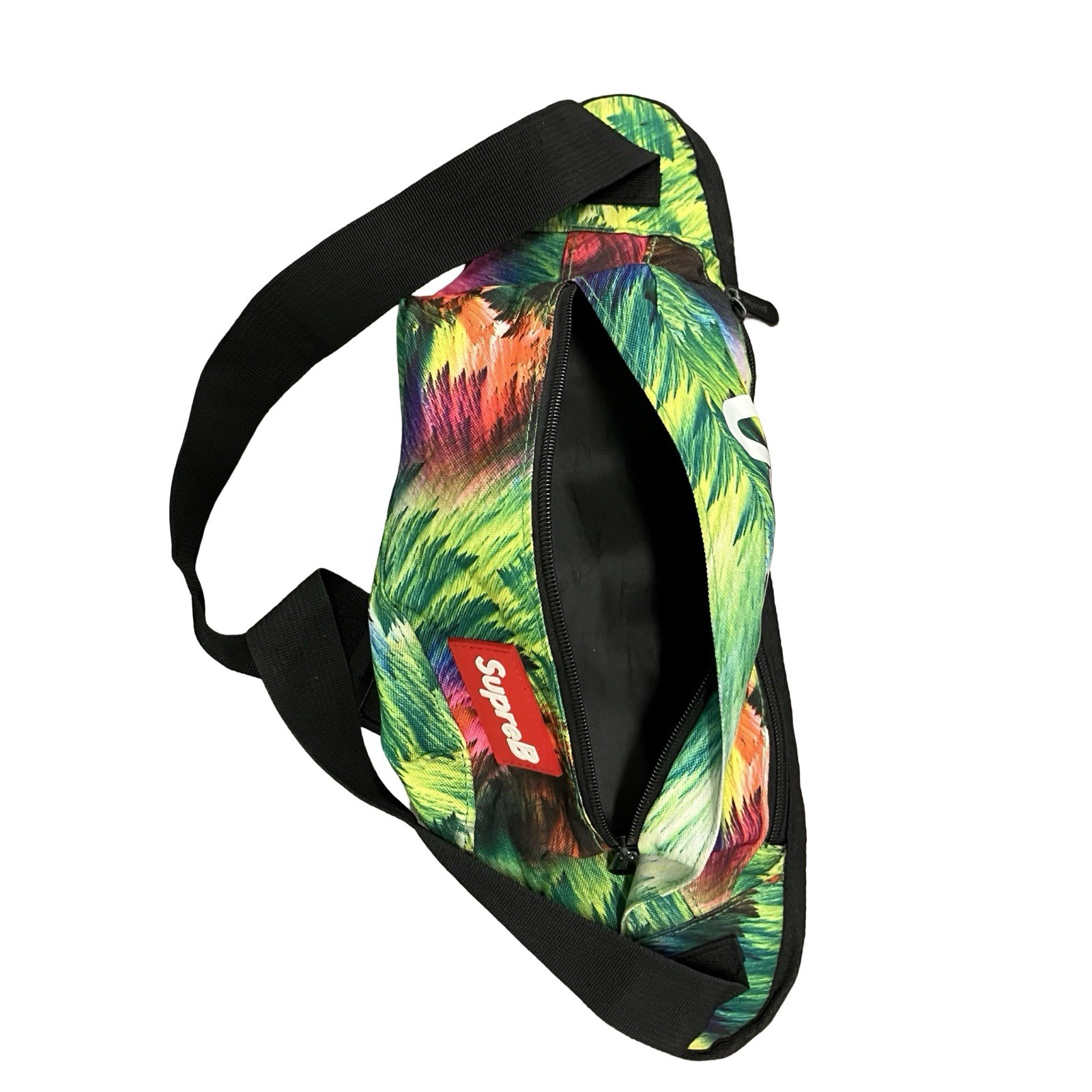 Cookies SF Bag Fanny Pack Crossbody Sling SupreB Multicolored Dopamine Rainbow