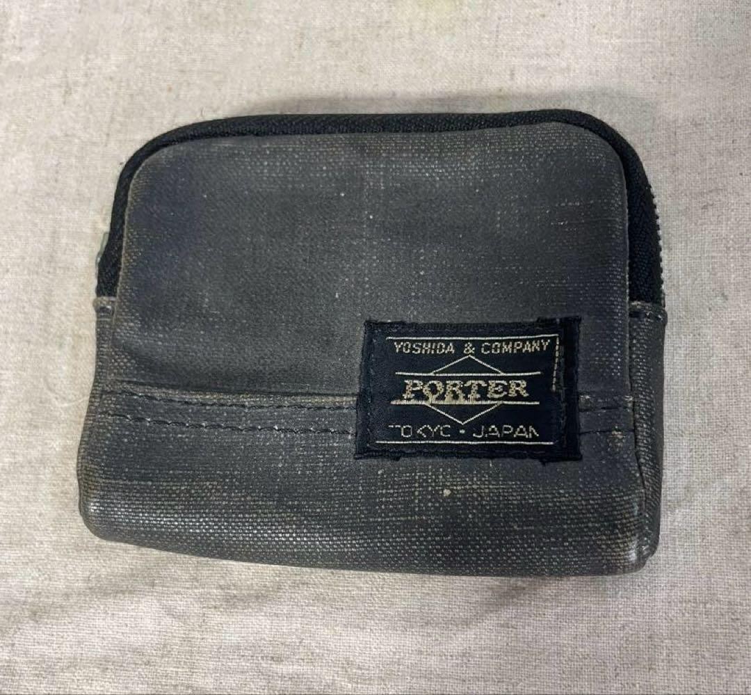 Porter iPod Case, Coin Purse, Black, Card Case, Smoky Duck popular
