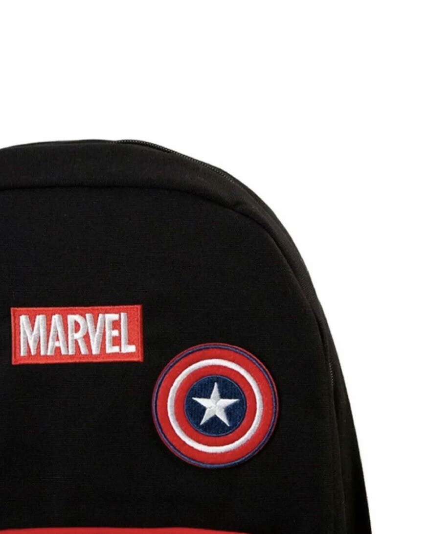Marvel Patch It Backpack