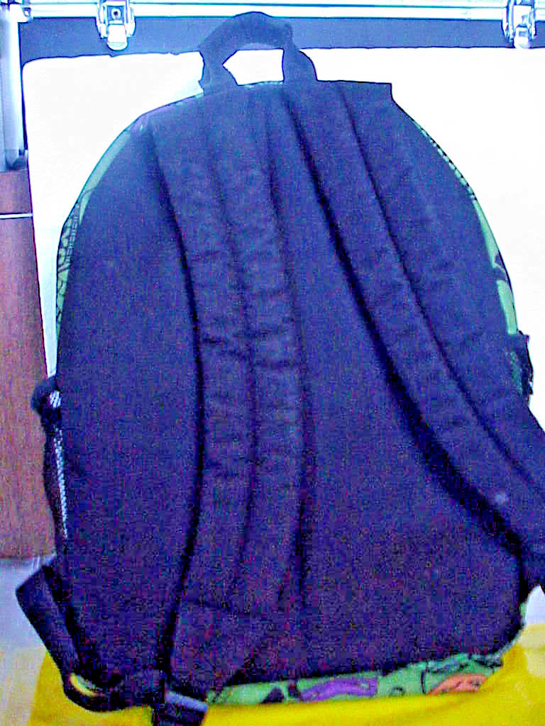 NICKELODEON TEENAGE MUTANT NINJA TURTLES “NYC MOVIE” BACKPACK UNISEX
