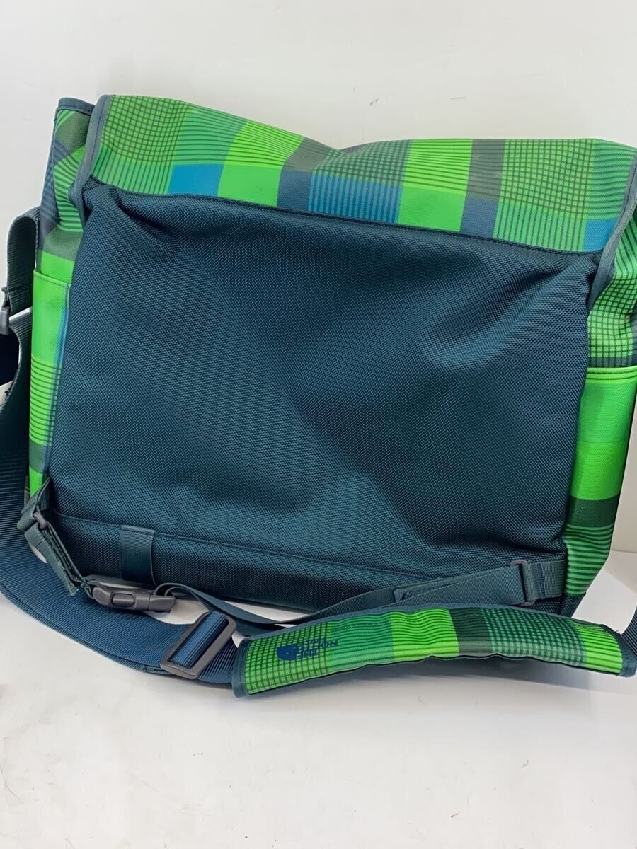 THE NORTH FACE Shoulder Bag — GRN Check GWJBS1309035B