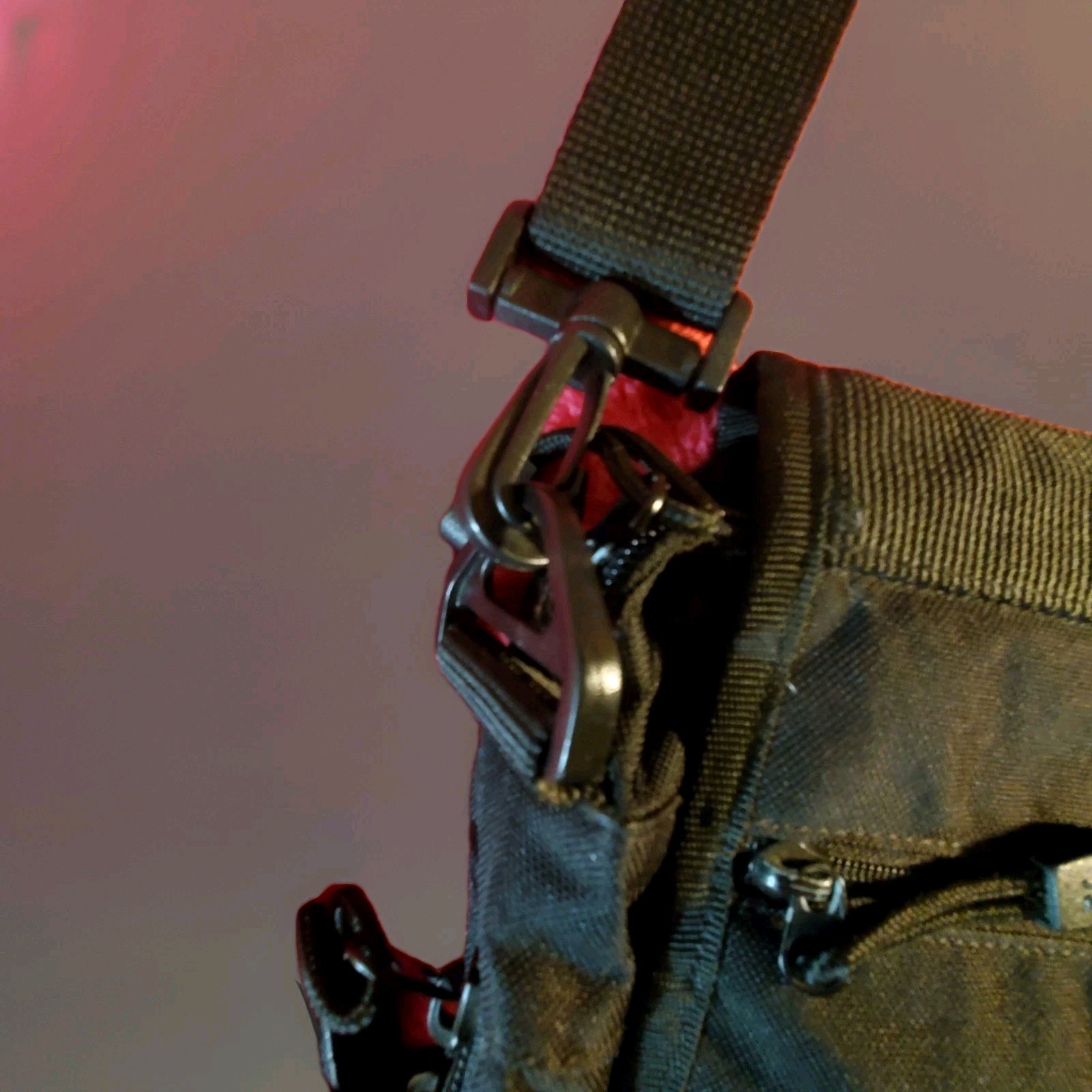 Port Authority Sachel w/Shoulder Strap
