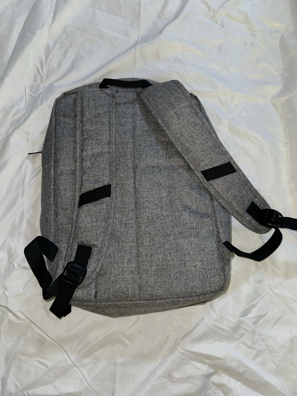 Unknown Backpack Gray