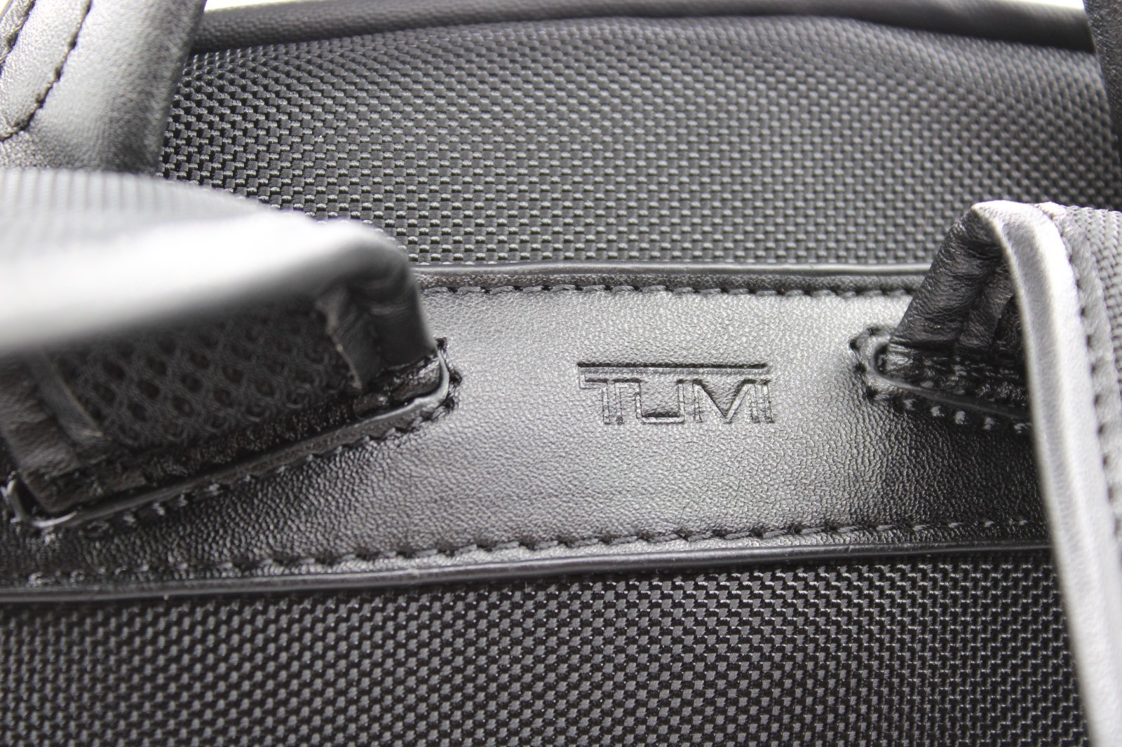 TUMI I McLaren Velocity Backpack Black – Mint (w/ small defect)