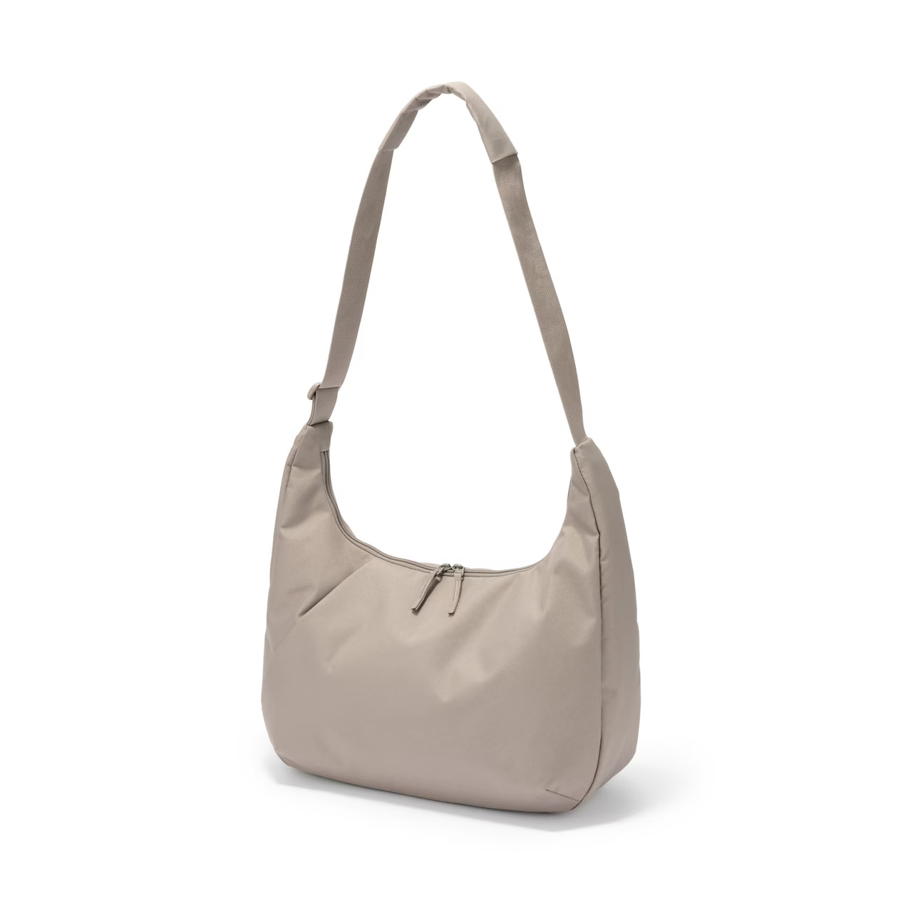 MUJI Water-Repellent 2-Way Shoulder Bag 17-Litter Sling Crossbody Unisex NWT