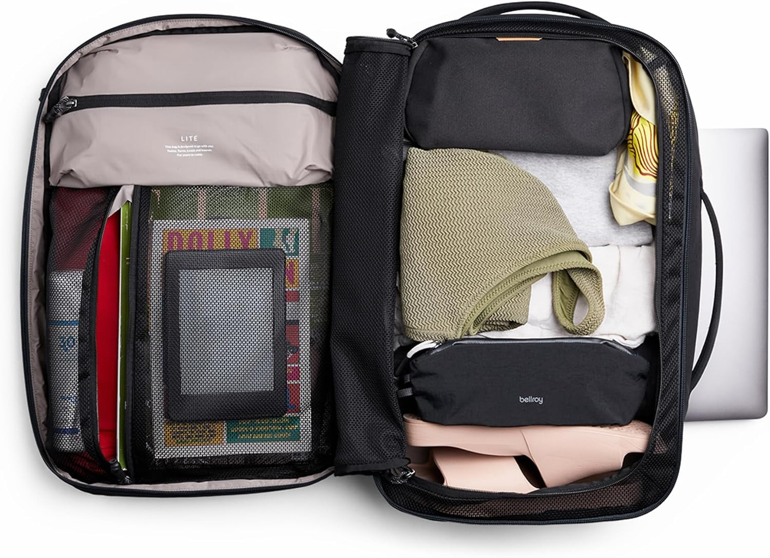 Lite Travel Pack 30L (Carry-On Backpack, Travel Backpack for International Trave