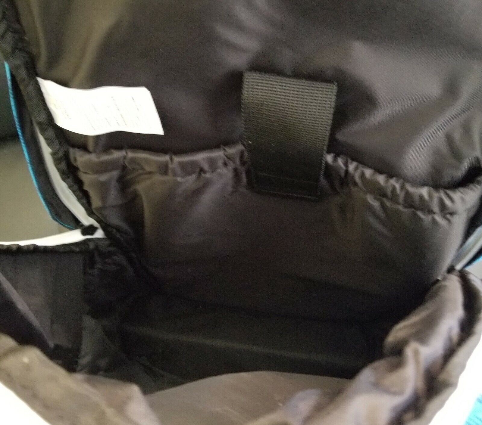Nike Air Jordan Jumpman Backpack Blue Lagoon Laptop Sleeve Gym Bag 9A1776-B22